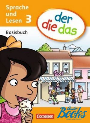 The book "Der die das 3 Basisbuch" -  -