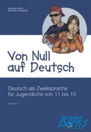 The book "Von Null auf Deutsch" - Eveline Schwarz