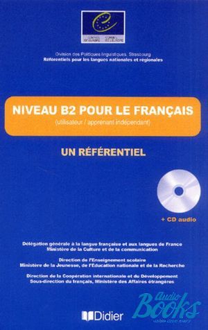 Book + cd "Un Referentiel: Niveau B2 ()" - Jean-Claude Beacco
