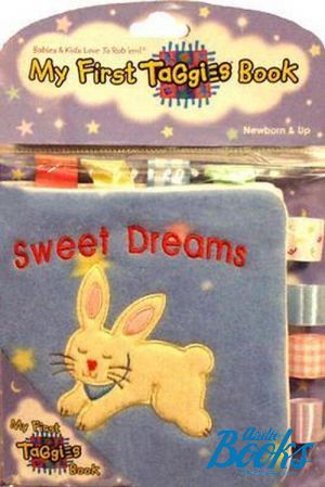 The book "My first taggies book: Sweet dreams" - Kaori Watanabe