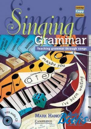 Book + cd "Singing Grammar Book ()" -  