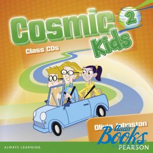  "Cosmic Kids 2 Class CDs" -  , Nick Beare