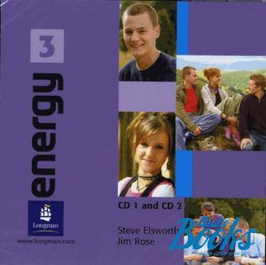 CD-ROM "Energy 3. Class CD" - Jane Rose, Steve Elsworth