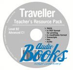  "Traveller Test CD/CD-ROM Level B2 & C1"