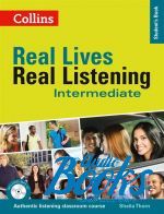 +  "Real Lives, Real Listening Intermediate Student