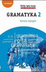 книга "Testuj Swoj Polski - Gramatyka 2" - R. Szpigiel