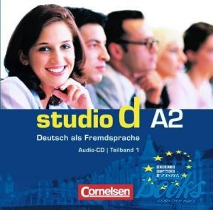  "Studio d A2 Teilband 1 (1-6) ()" -  