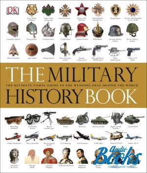 The book "The military history book" -  
