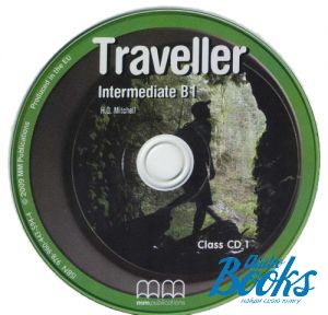 CD-ROM "Traveller Intermediate B1 Class CD ()"