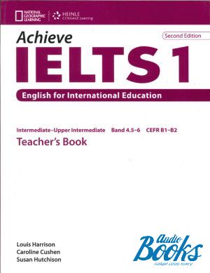  "Achieve IELTS 1 Teacher´s Book (  )" -  