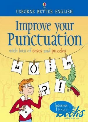 The book "Improve Your Punctuation" -  