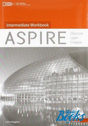 Book + cd "Aspire Intermediate Workbook ( )" - John Hughes