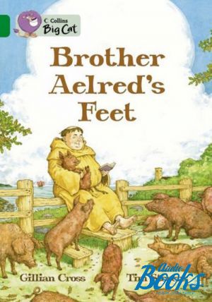The book "Brother Aelred´s feet" -  , Tim Stevens