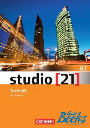  +  "Studio 21 A1 Testheft ()" - . 