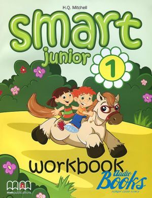 Book + cd "Smart Junior 1 Workbook ( )" - . . 