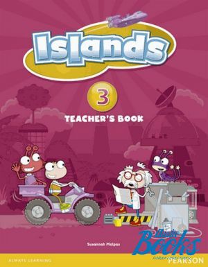Book + cd "Islands Level 3. Teacher´s Test Pack" -  