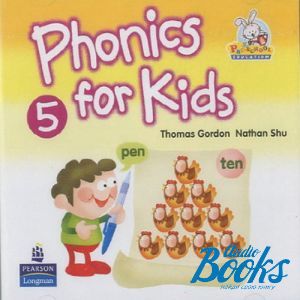 CD-ROM "Phonics for Kids CD 5" -  ,  