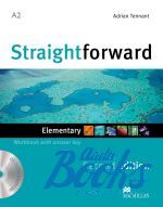 Roy Norris - Straightforward Elementary, 2 Edition, Workbook with answer key ( ) ( + )