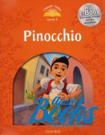  "Pinocchio, e-Book with Audio CD" - Sue Arengo