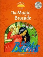 Sue Arengo - The Magic Brocade, e-Book with Audio CD ()