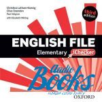 Christina Latham-Koenig - English File Elementary 3 Edition: Workbook with iChecker CD-ROM and Answer Booklet ( / ) ( + )
