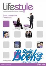 John Rogers - Lifestyle Upper-Intermediate Coursebook and Workbook Benelux Pack ()