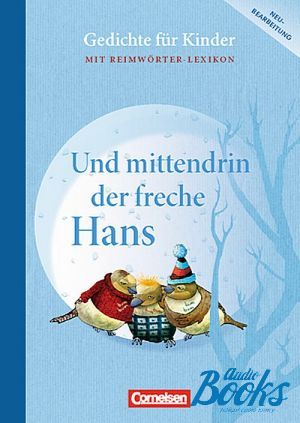 The book "Und mittendrin der freche Hans"