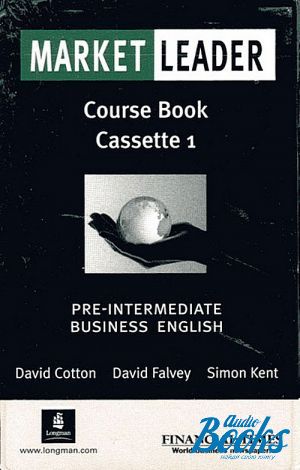 Audiocassettes "Market Leader Pre-Intermediate Student´s Book ()" - David Cotton