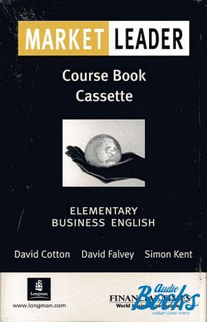 Audiocassettes "Market Leader Elementary Coursebook ()" - David Cotton