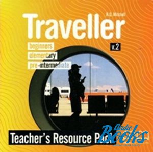 Book + cd "Traveller Teacher´s Resource Pack  CD Beginner/Pre-Intermediate (  )"