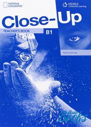 The book "Close-Up B1+ Teacher´s Book (  )" -  