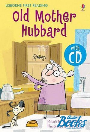 Book + cd "Old Mother Hubbard Elementary" -  