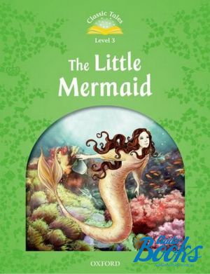 The book "The Little Mermaid" - Sue Arengo