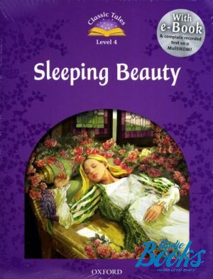 CD-ROM "Sleeping Beauty, e-Book with Audio CD" - Sue Arengo