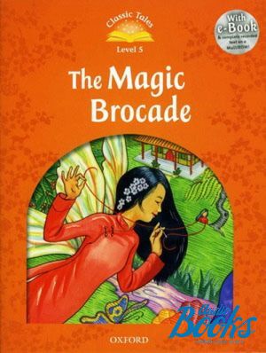  "The Magic Brocade, e-Book with Audio CD" - Sue Arengo