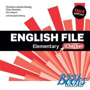 Book + cd "English File Elementary 3 Edition: Workbook with iChecker CD-ROM and Answer Booklet ( / )" - Christina Latham-Koenig, Clive Oxenden, Paul Seligson