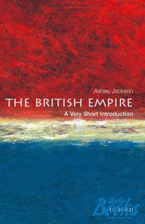 The book "The British Empire: A very short introduction" -  