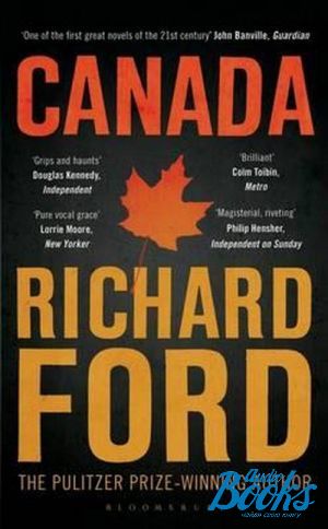 The book "Canada" -  