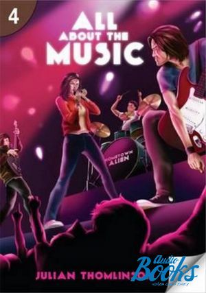 The book "All about the music" -  