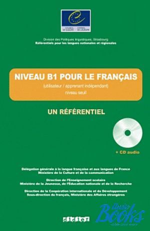Book + cd "Un Referentiel: Niveau B1 ()" - Jean-Claude Beacco