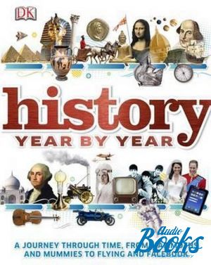 The book "History year by year"