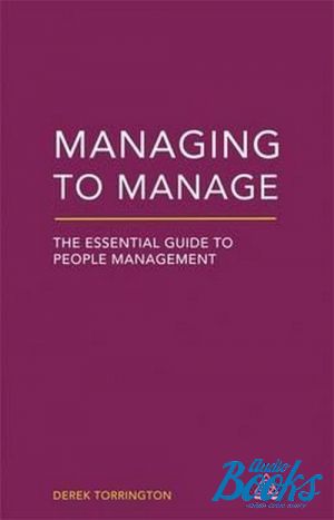  "Managing to manage" -  