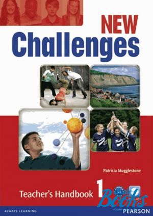  +  "New Challenges 1 Teacher´s Book ( )" - Patricia Mugglestone