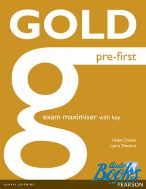  "Pre-First Gold Maximiser with key and online audio" - Lynda Edwards