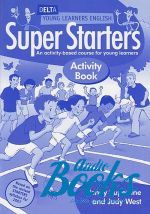  "Super Starters Activity Book ( )" -  
