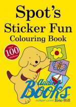 Spot's Sticker Fun Colouring Book ()