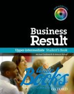Kate Baade - Business Result Upper-Intermediate: Students Book with DVD-ROM ( / ) ( + )