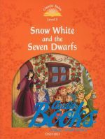 Sue Arengo - Snow White and the Seven Dwarfs, e-Book with Audio CD ()