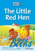Sue Arengo - Family & Friends 1: Reader A: The Little Red Hen ()