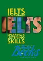  +  "IELTS Advantage Speak & Listening Skills" -  